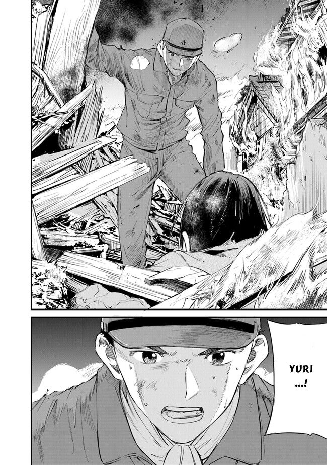 Giá Như Có Thể Gặp Lại Anh Trên Ngọn Đồi Trải Đầy Hoa Nở Ấy: Chapter 6