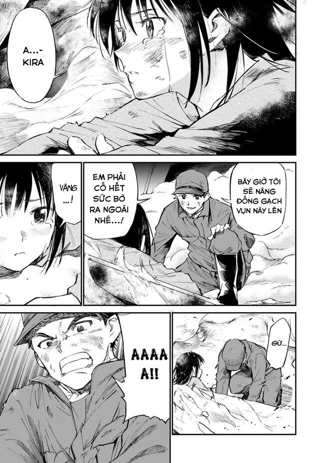 Giá Như Có Thể Gặp Lại Anh Trên Ngọn Đồi Trải Đầy Hoa Nở Ấy: Chapter 6