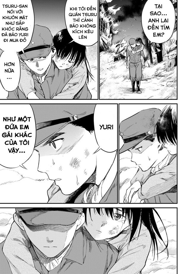 Giá Như Có Thể Gặp Lại Anh Trên Ngọn Đồi Trải Đầy Hoa Nở Ấy: Chapter 6