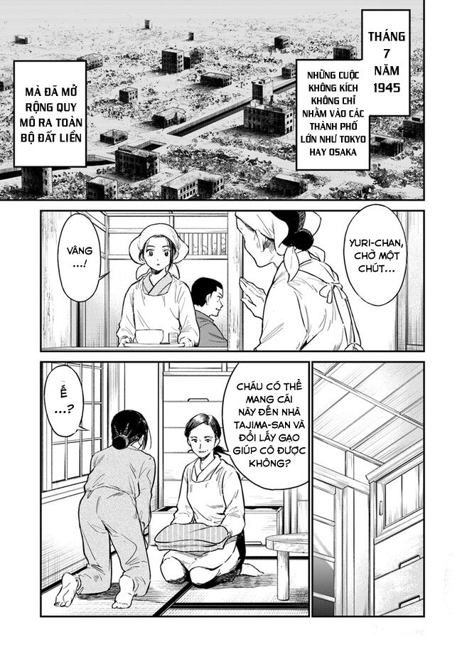 Giá Như Có Thể Gặp Lại Anh Trên Ngọn Đồi Trải Đầy Hoa Nở Ấy: Chapter 6