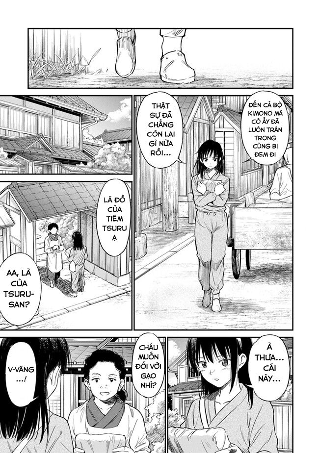 Giá Như Có Thể Gặp Lại Anh Trên Ngọn Đồi Trải Đầy Hoa Nở Ấy: Chapter 6