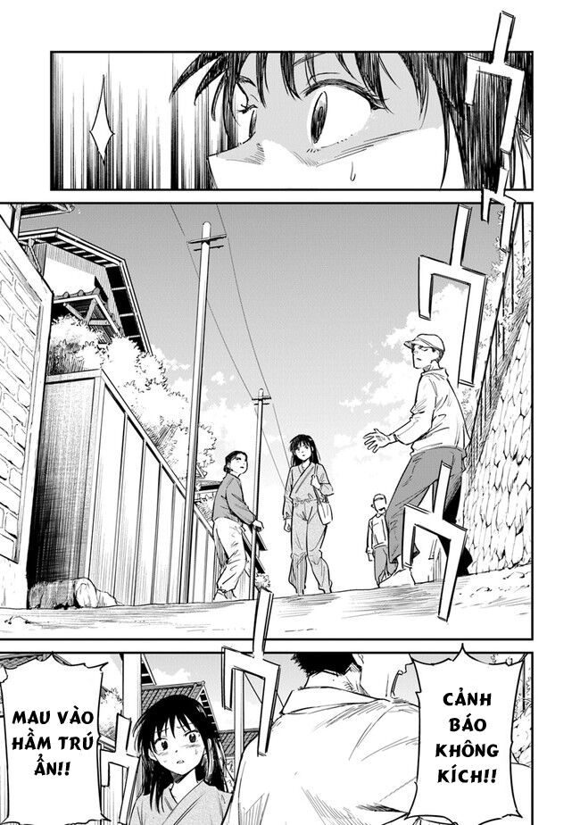 Giá Như Có Thể Gặp Lại Anh Trên Ngọn Đồi Trải Đầy Hoa Nở Ấy: Chapter 6