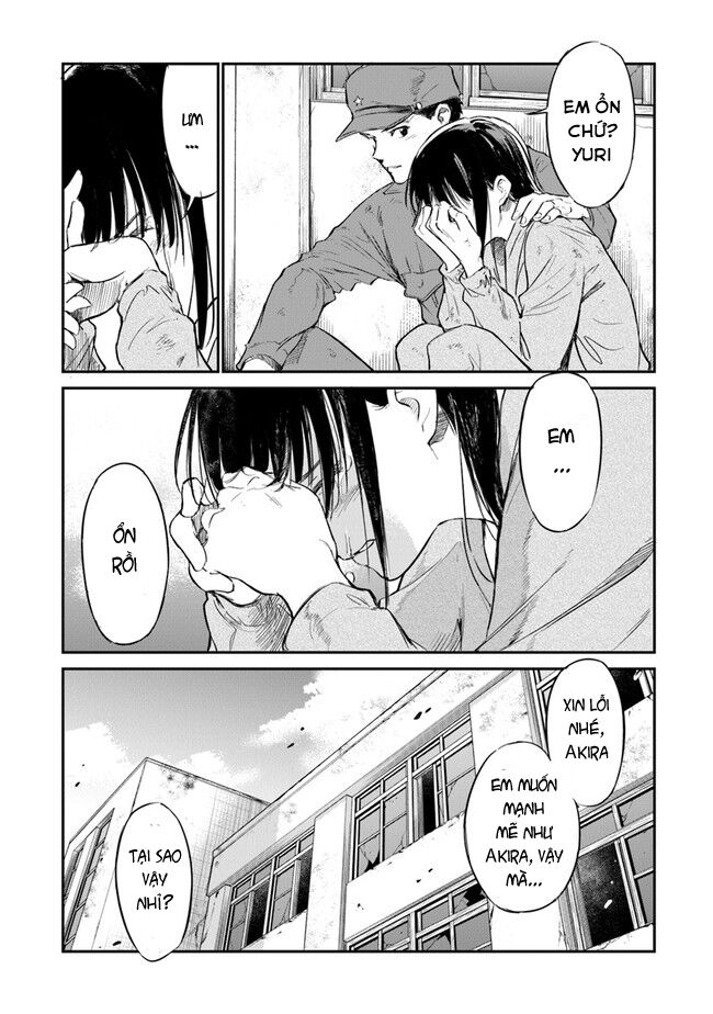 Giá Như Có Thể Gặp Lại Anh Trên Ngọn Đồi Trải Đầy Hoa Nở Ấy: Chapter 7