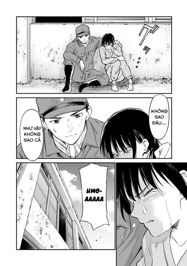 Giá Như Có Thể Gặp Lại Anh Trên Ngọn Đồi Trải Đầy Hoa Nở Ấy: Chapter 7