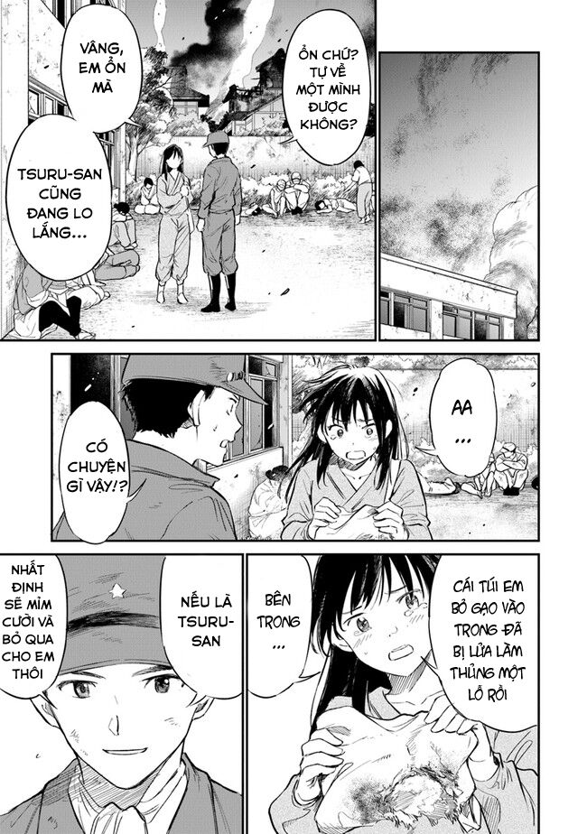 Giá Như Có Thể Gặp Lại Anh Trên Ngọn Đồi Trải Đầy Hoa Nở Ấy: Chapter 7