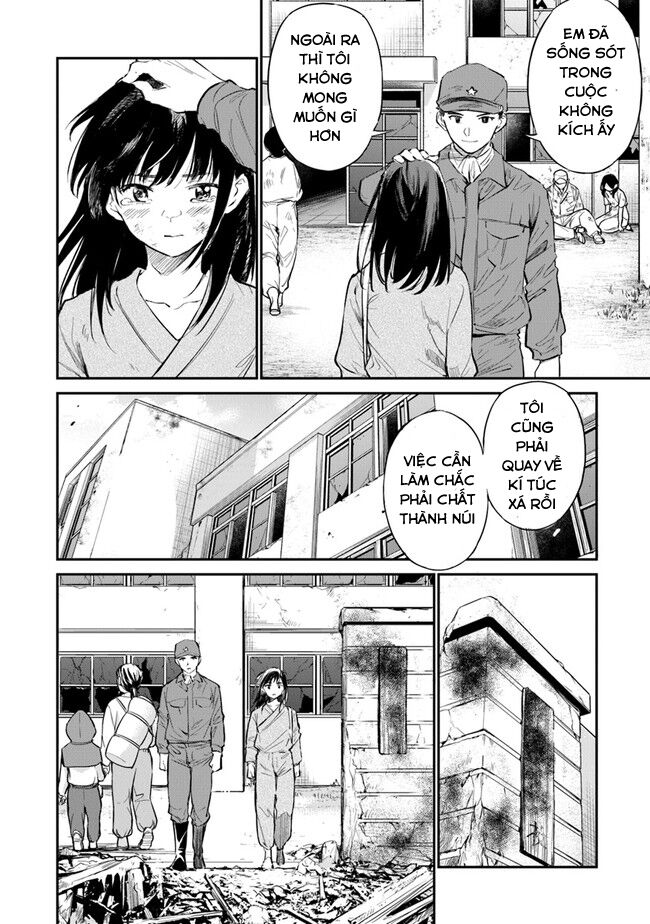 Giá Như Có Thể Gặp Lại Anh Trên Ngọn Đồi Trải Đầy Hoa Nở Ấy: Chapter 7