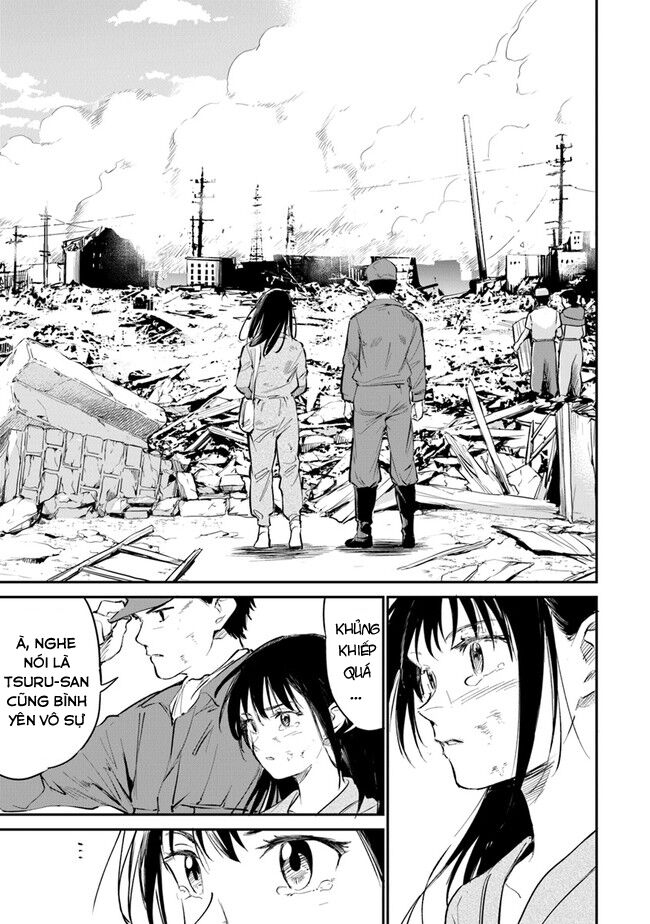 Giá Như Có Thể Gặp Lại Anh Trên Ngọn Đồi Trải Đầy Hoa Nở Ấy: Chapter 7