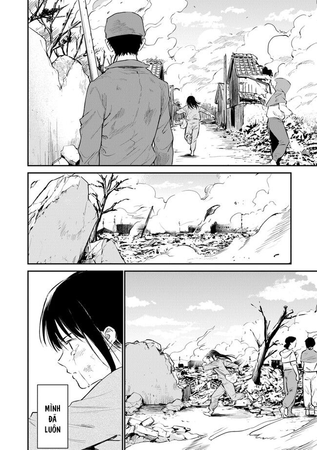 Giá Như Có Thể Gặp Lại Anh Trên Ngọn Đồi Trải Đầy Hoa Nở Ấy: Chapter 7