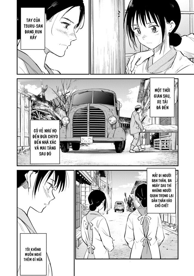 Giá Như Có Thể Gặp Lại Anh Trên Ngọn Đồi Trải Đầy Hoa Nở Ấy: Chapter 8