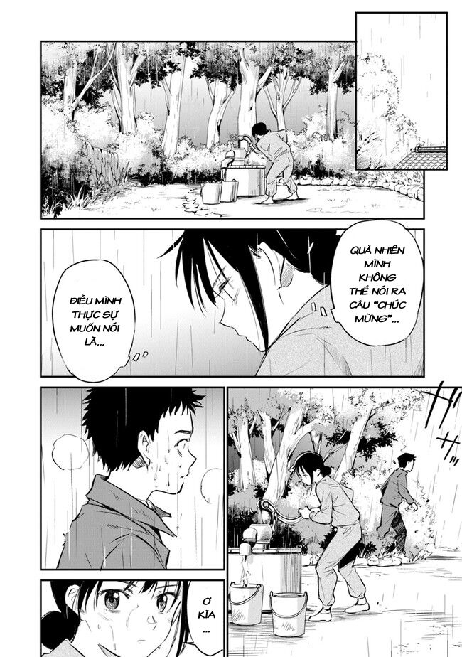 Giá Như Có Thể Gặp Lại Anh Trên Ngọn Đồi Trải Đầy Hoa Nở Ấy: Chapter 8