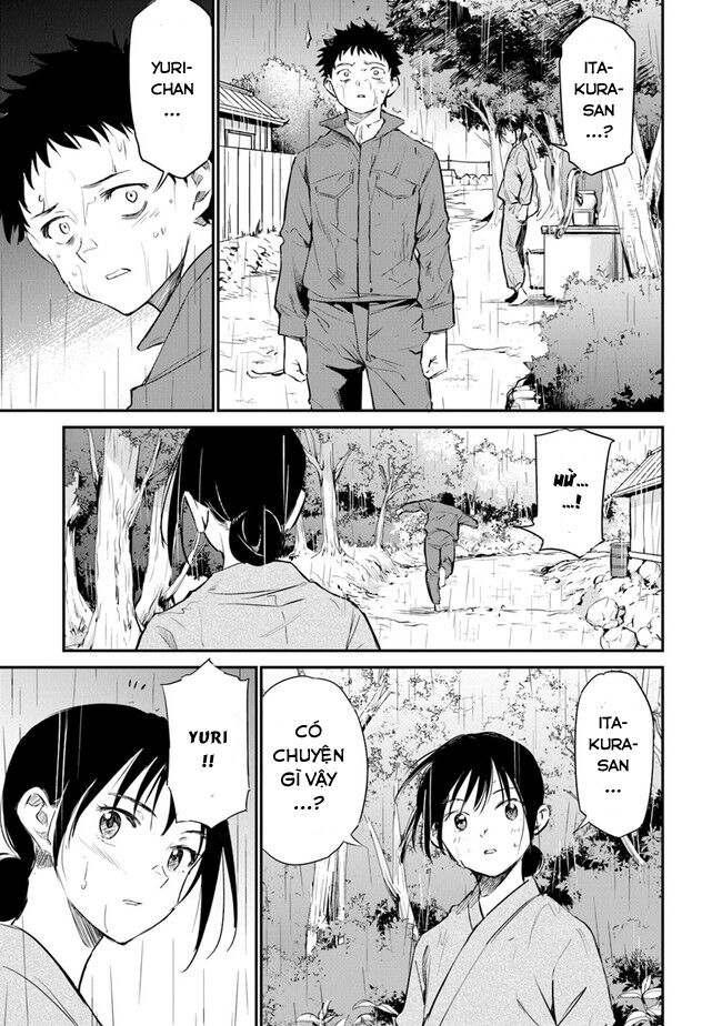 Giá Như Có Thể Gặp Lại Anh Trên Ngọn Đồi Trải Đầy Hoa Nở Ấy: Chapter 8