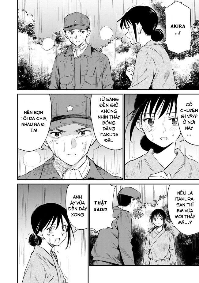Giá Như Có Thể Gặp Lại Anh Trên Ngọn Đồi Trải Đầy Hoa Nở Ấy: Chapter 8