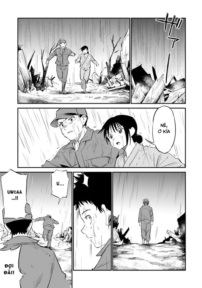 Giá Như Có Thể Gặp Lại Anh Trên Ngọn Đồi Trải Đầy Hoa Nở Ấy: Chapter 8