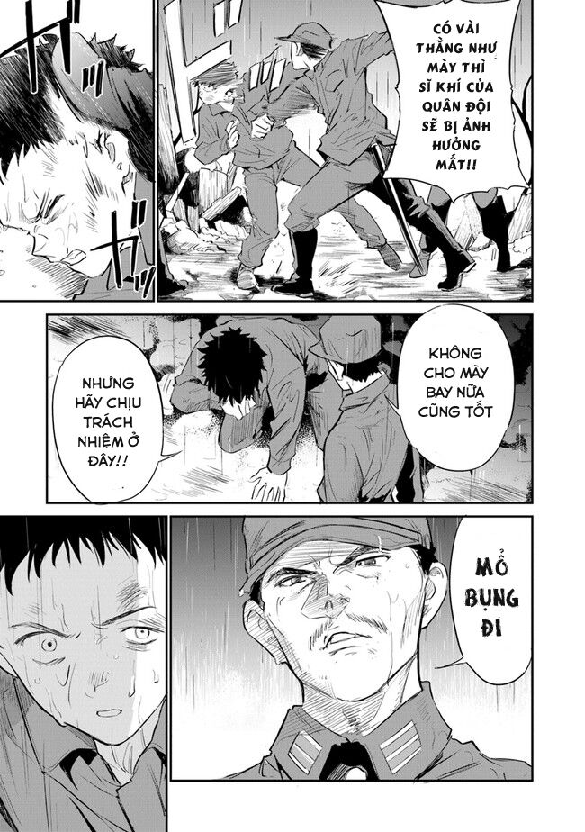 Giá Như Có Thể Gặp Lại Anh Trên Ngọn Đồi Trải Đầy Hoa Nở Ấy: Chapter 8