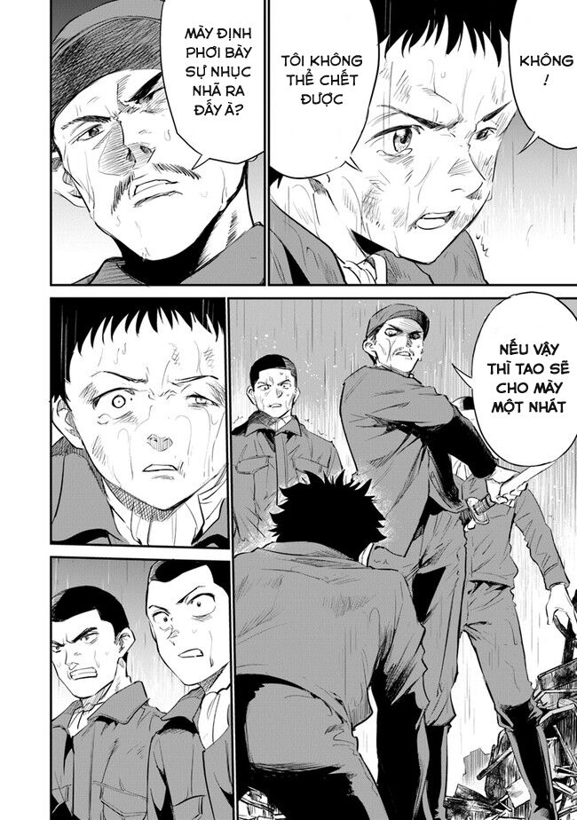 Giá Như Có Thể Gặp Lại Anh Trên Ngọn Đồi Trải Đầy Hoa Nở Ấy: Chapter 8