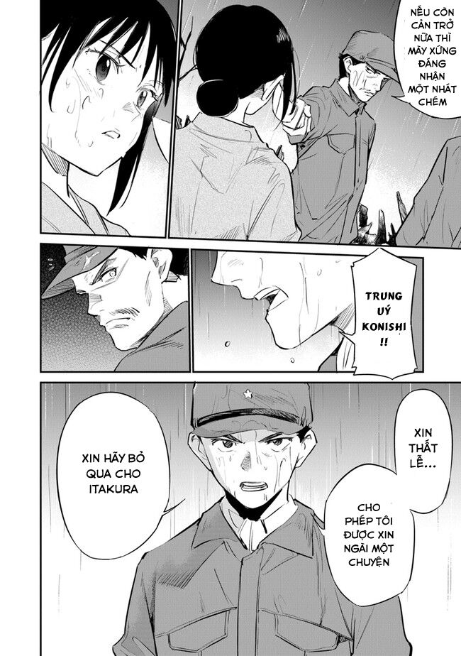 Giá Như Có Thể Gặp Lại Anh Trên Ngọn Đồi Trải Đầy Hoa Nở Ấy: Chapter 8