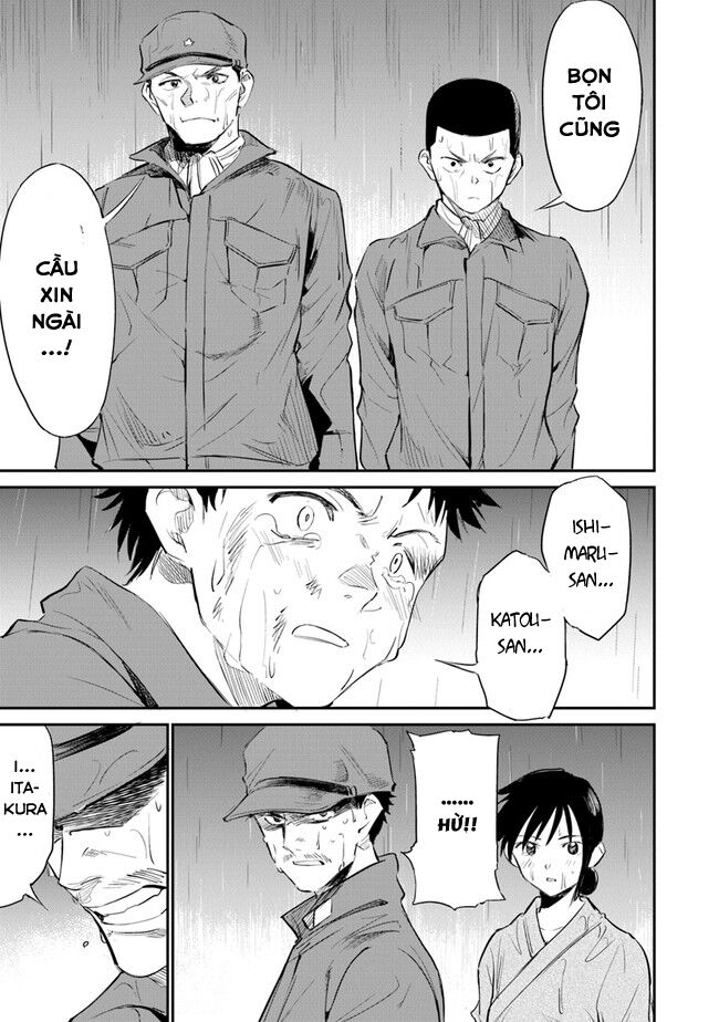 Giá Như Có Thể Gặp Lại Anh Trên Ngọn Đồi Trải Đầy Hoa Nở Ấy: Chapter 8