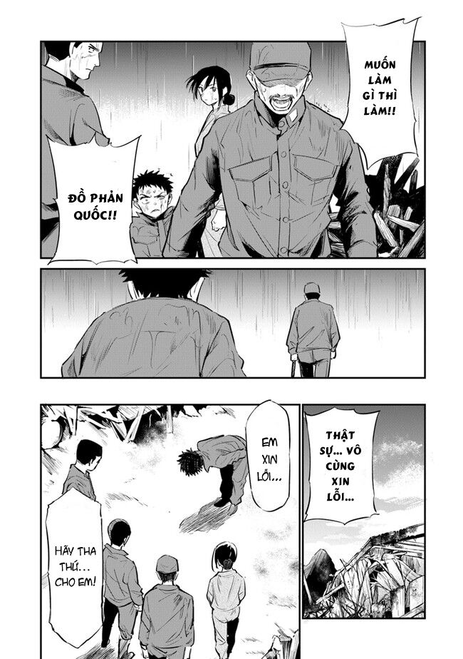 Giá Như Có Thể Gặp Lại Anh Trên Ngọn Đồi Trải Đầy Hoa Nở Ấy: Chapter 8