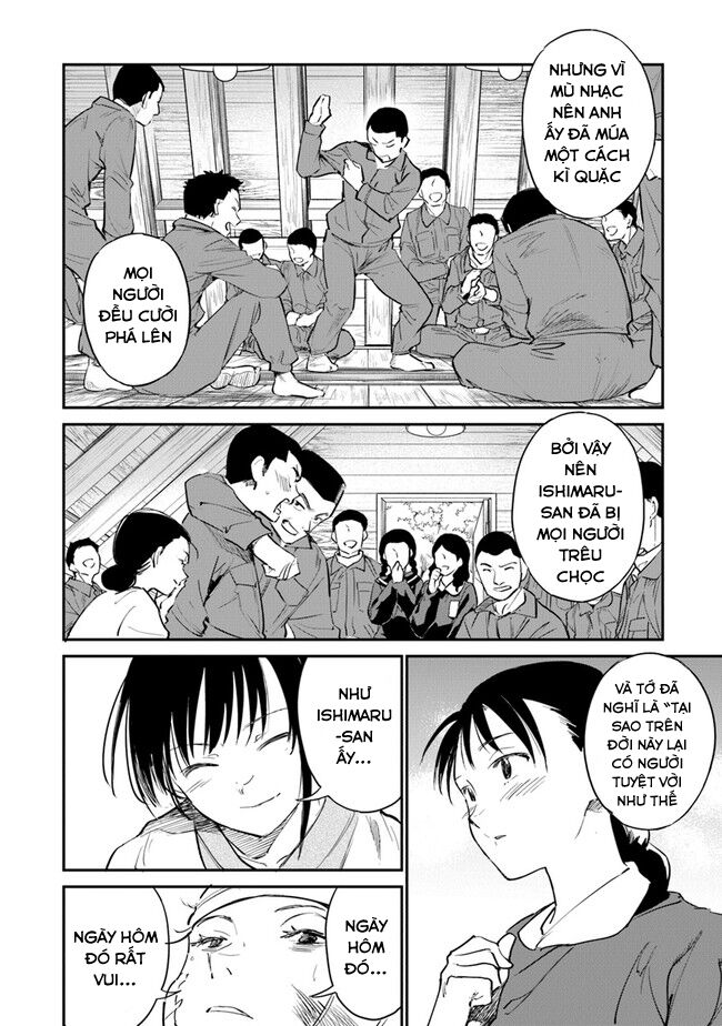 Giá Như Có Thể Gặp Lại Anh Trên Ngọn Đồi Trải Đầy Hoa Nở Ấy: Chapter 8