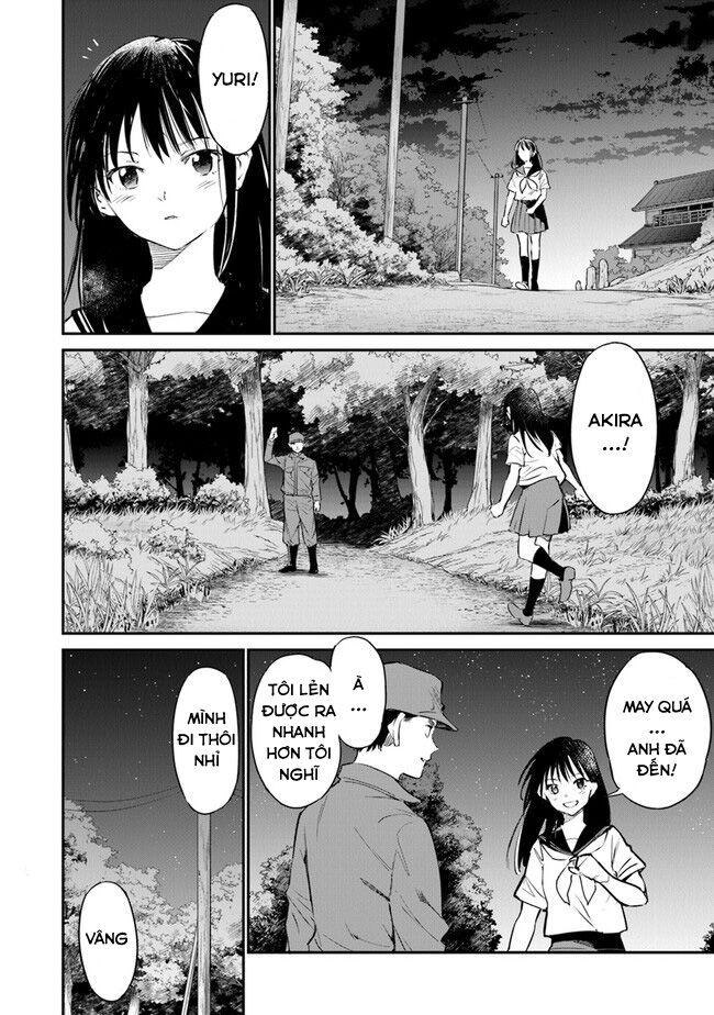 Giá Như Có Thể Gặp Lại Anh Trên Ngọn Đồi Trải Đầy Hoa Nở Ấy: Chapter 9