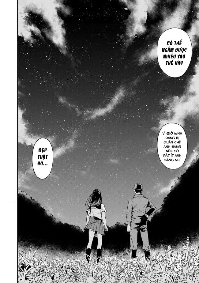 Giá Như Có Thể Gặp Lại Anh Trên Ngọn Đồi Trải Đầy Hoa Nở Ấy: Chapter 9