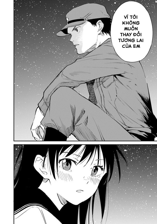 Giá Như Có Thể Gặp Lại Anh Trên Ngọn Đồi Trải Đầy Hoa Nở Ấy: Chapter 9