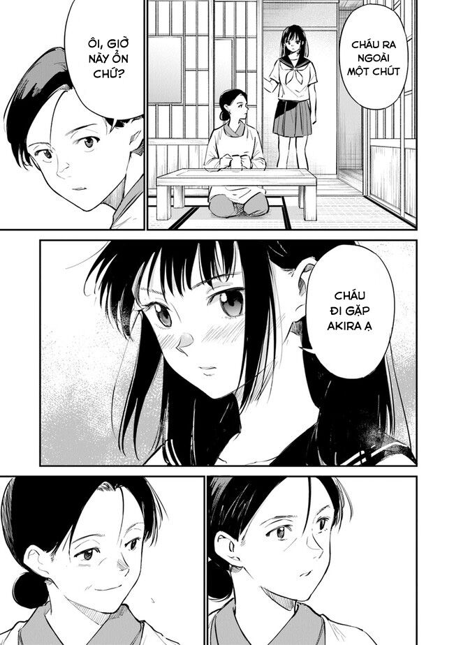 Giá Như Có Thể Gặp Lại Anh Trên Ngọn Đồi Trải Đầy Hoa Nở Ấy: Chapter 9