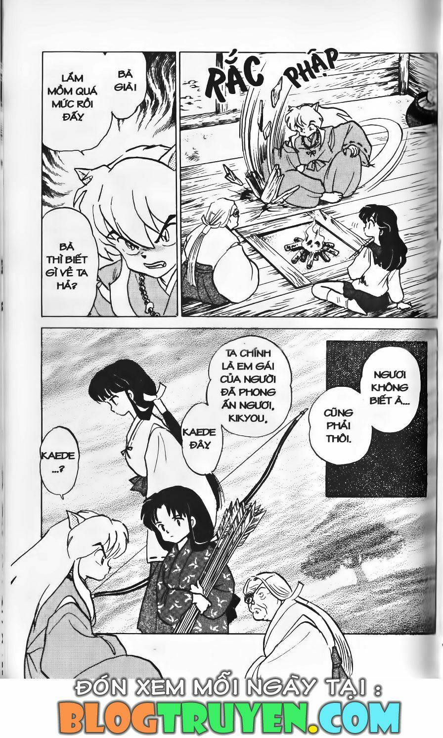 Khuyển Dạ Xoa Bản đẹp: Chapter 1.3