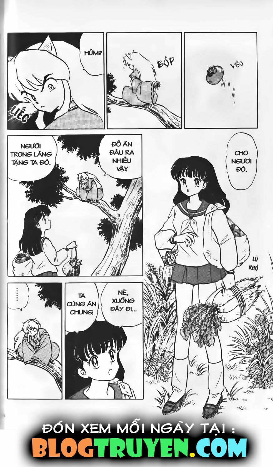 Khuyển Dạ Xoa Bản đẹp: Chapter 1.3