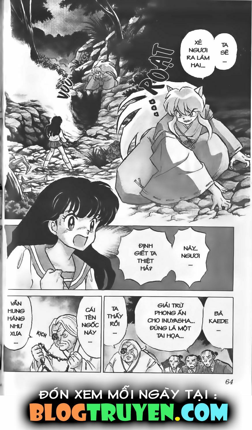 Khuyển Dạ Xoa Bản đẹp: Chapter 1.3