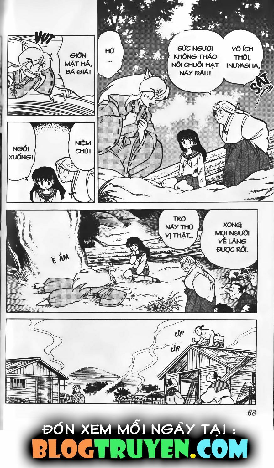Khuyển Dạ Xoa Bản đẹp: Chapter 1.3