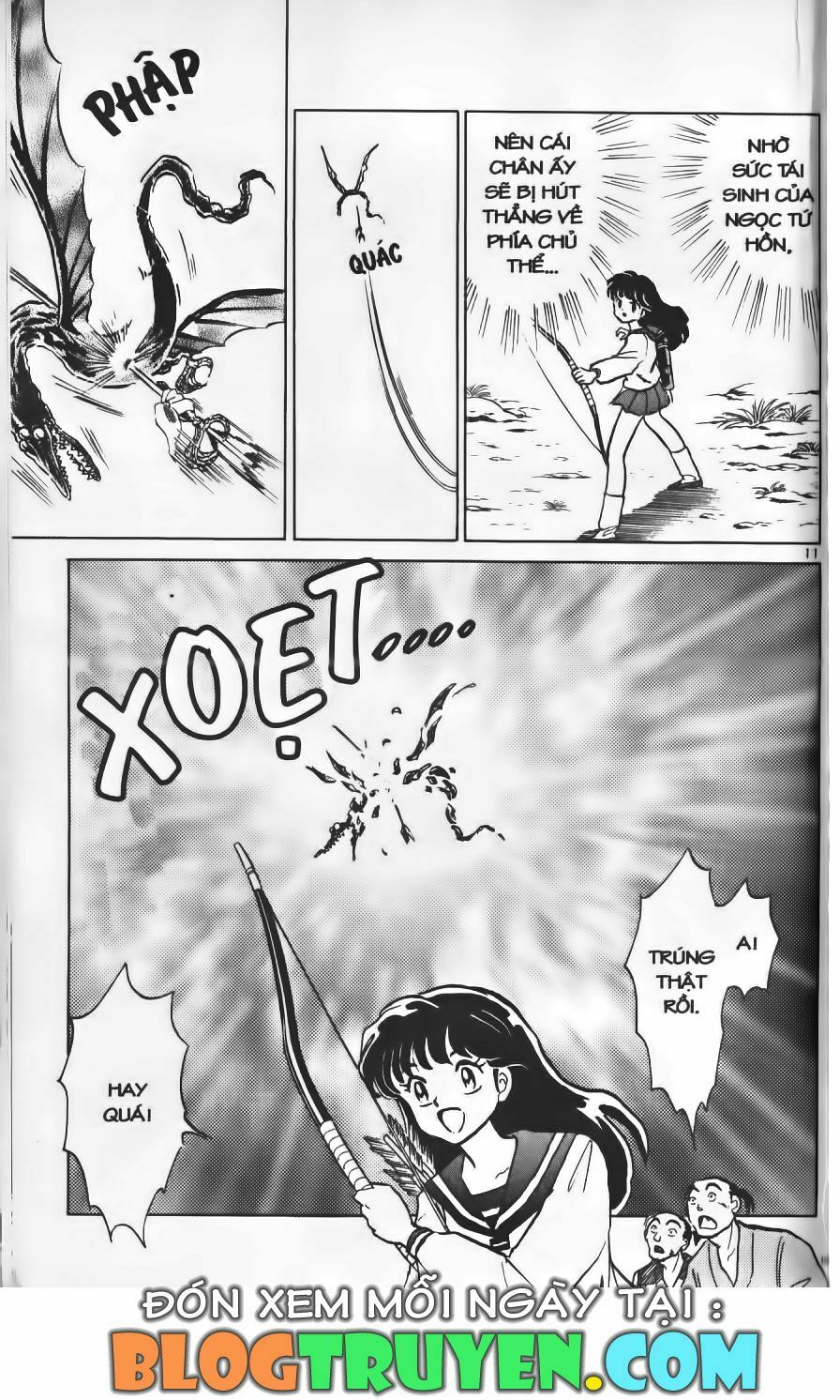 Khuyển Dạ Xoa Bản đẹp: Chapter 1.5