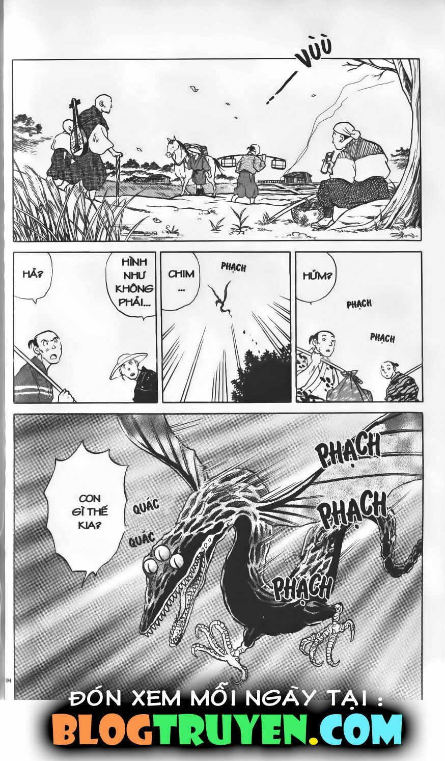 Khuyển Dạ Xoa Bản đẹp: Chapter 1.5