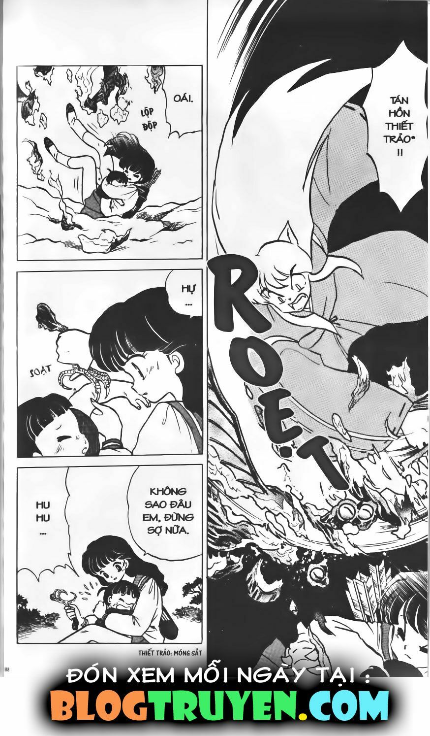 Khuyển Dạ Xoa Bản đẹp: Chapter 1.5