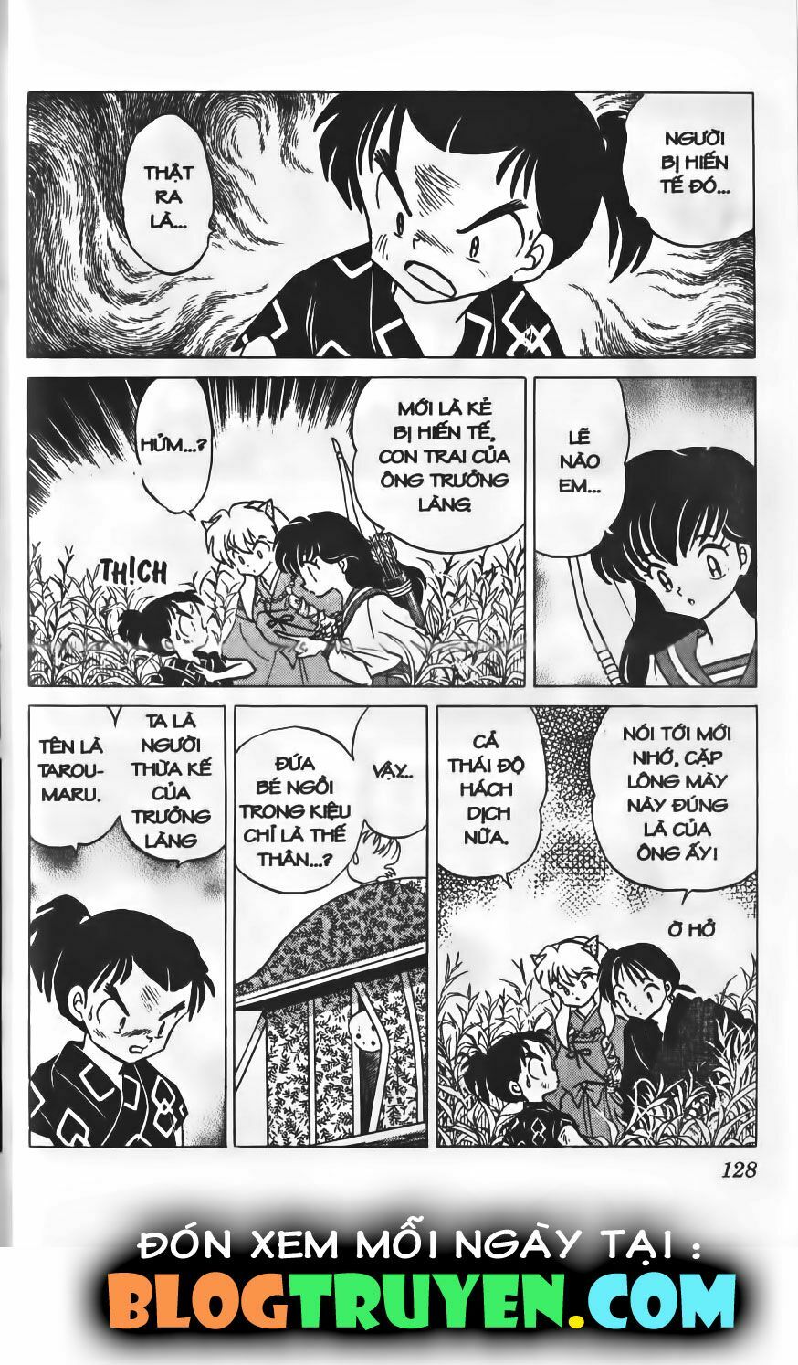 Khuyển Dạ Xoa Bản đẹp: Chapter 10.7