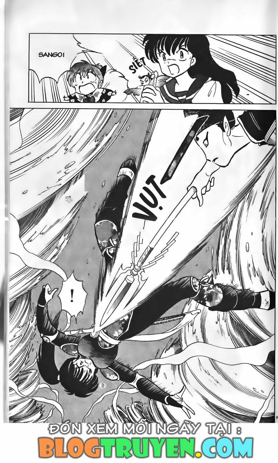 Khuyển Dạ Xoa Bản đẹp: Chapter 11.1
