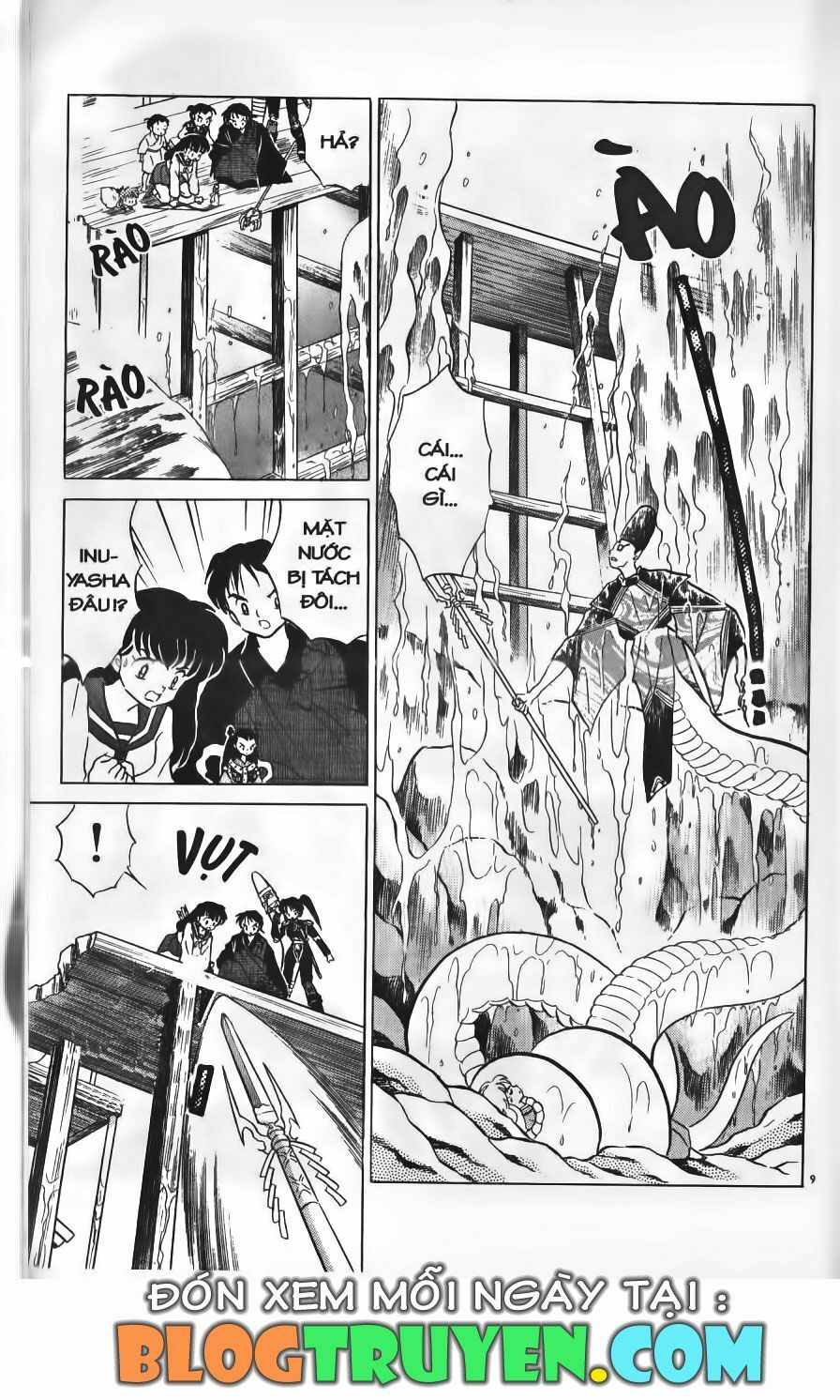 Khuyển Dạ Xoa Bản đẹp: Chapter 11.1