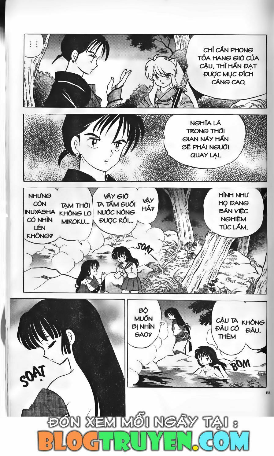 Khuyển Dạ Xoa Bản đẹp: Chapter 11.8