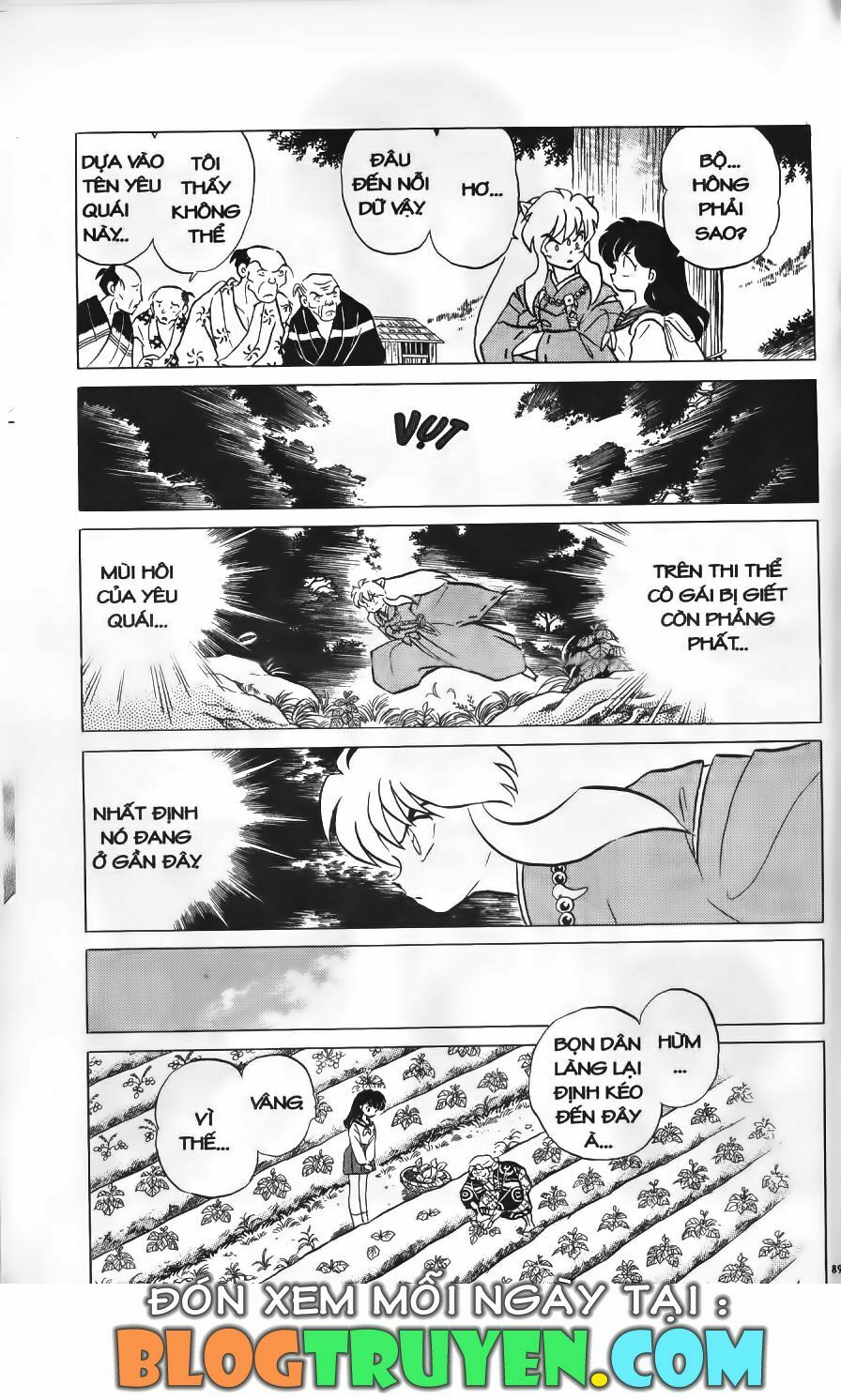 Khuyển Dạ Xoa Bản đẹp: Chapter 12.5