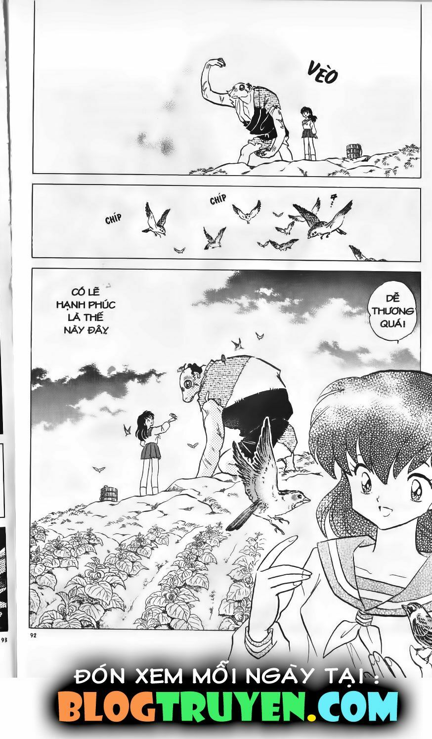 Khuyển Dạ Xoa Bản đẹp: Chapter 12.5