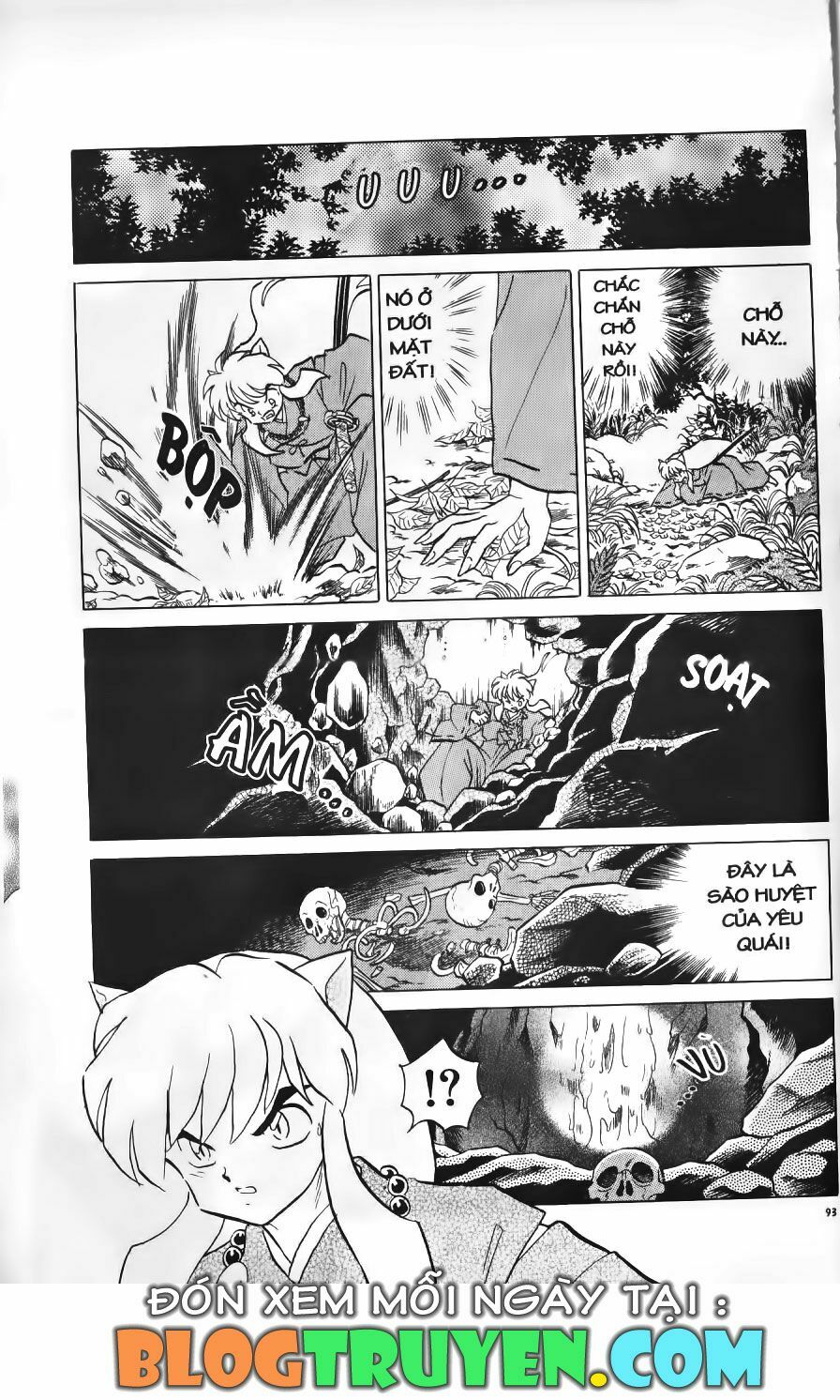 Khuyển Dạ Xoa Bản đẹp: Chapter 12.5