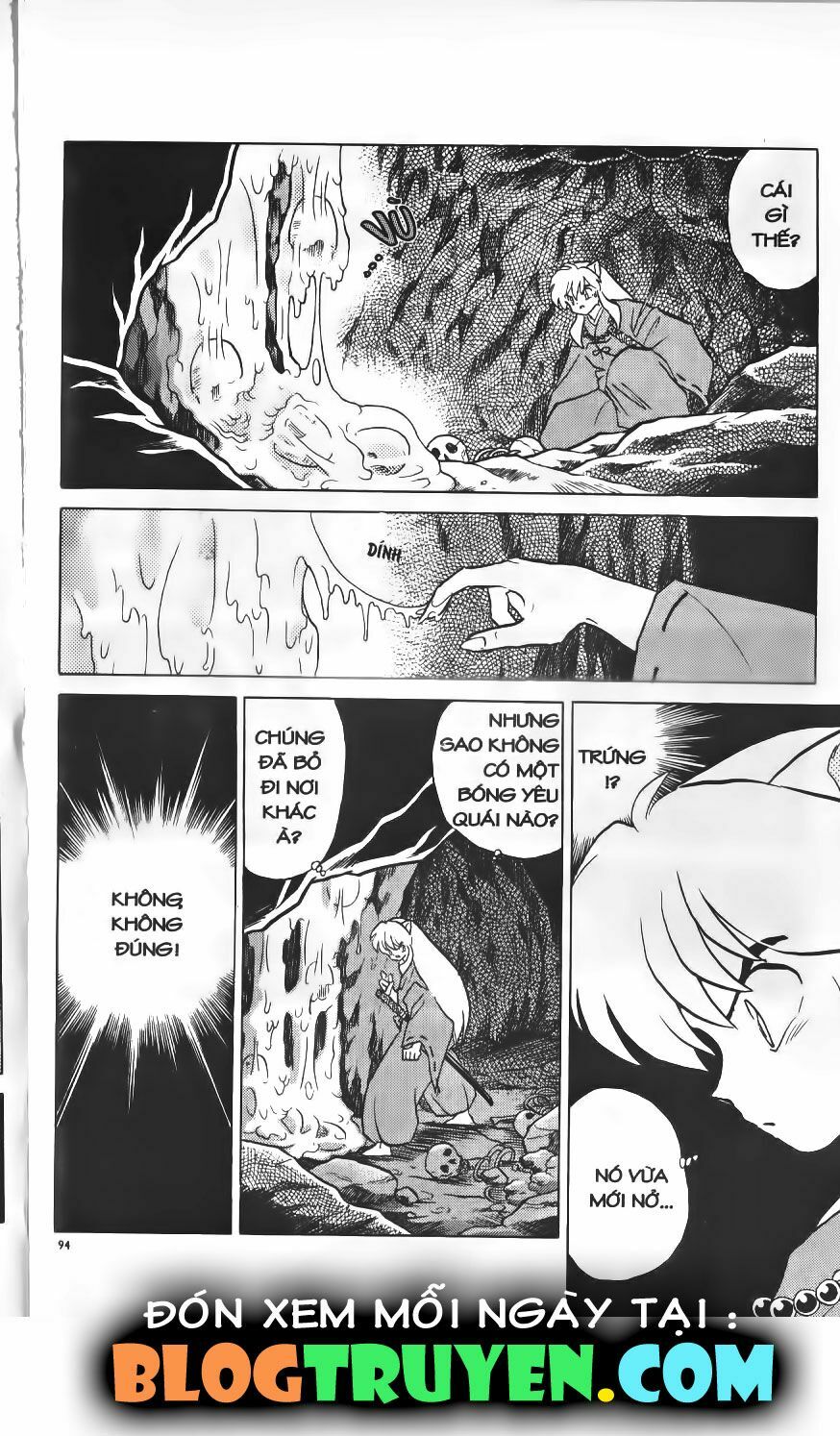 Khuyển Dạ Xoa Bản đẹp: Chapter 12.5