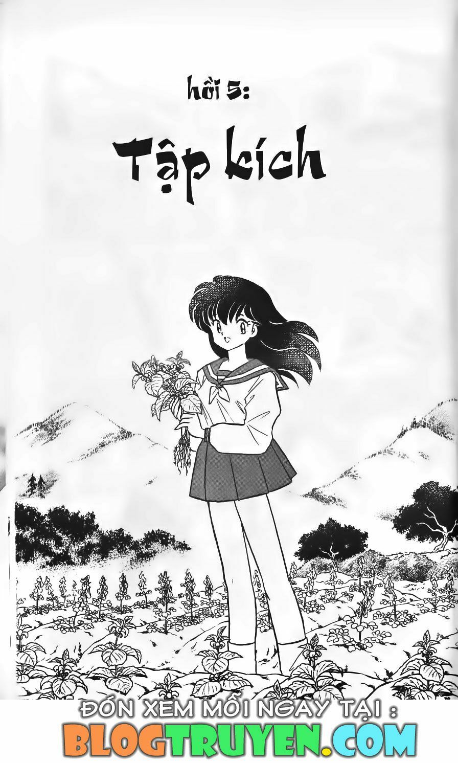 Khuyển Dạ Xoa Bản đẹp: Chapter 12.5