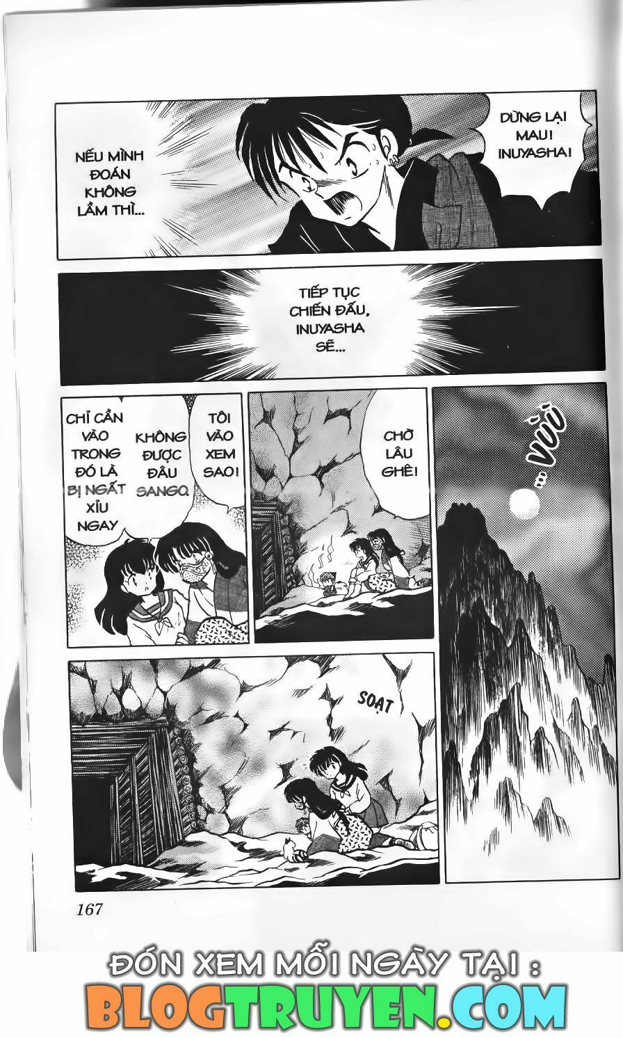 Khuyển Dạ Xoa Bản đẹp: Chapter 12.9