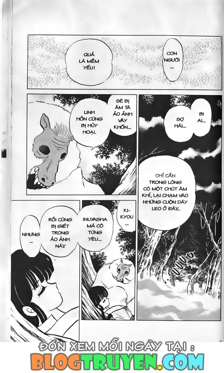 Khuyển Dạ Xoa Bản đẹp: Chapter 13.4