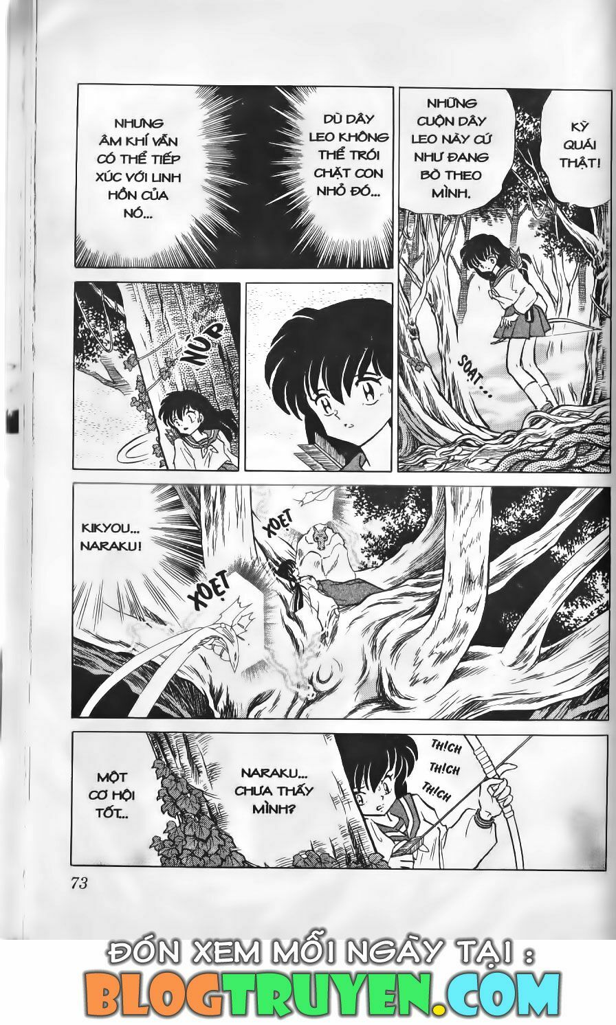 Khuyển Dạ Xoa Bản đẹp: Chapter 13.4