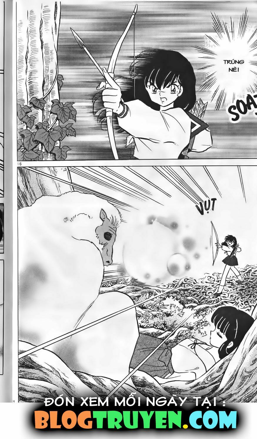Khuyển Dạ Xoa Bản đẹp: Chapter 13.4