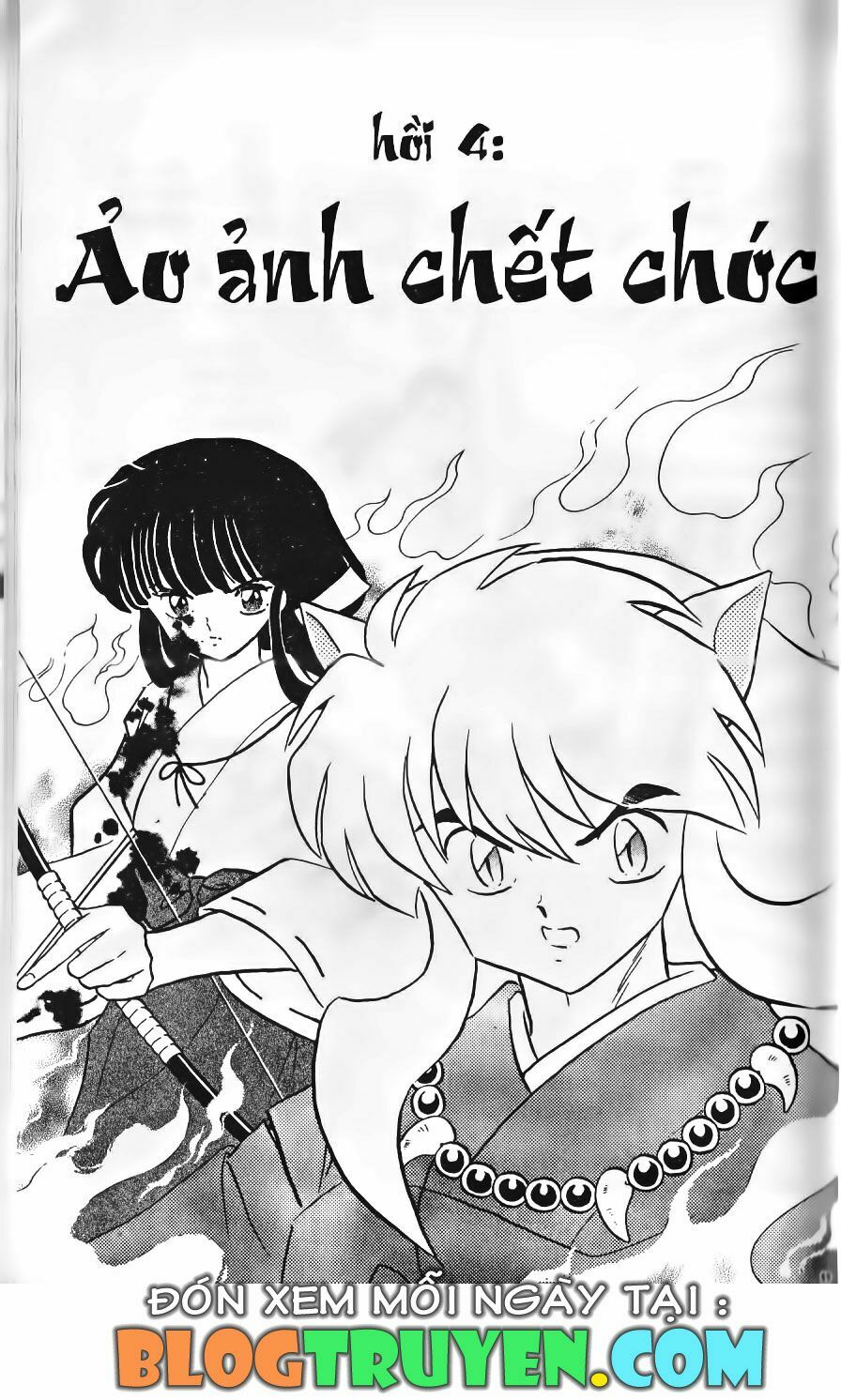 Khuyển Dạ Xoa Bản đẹp: Chapter 13.4