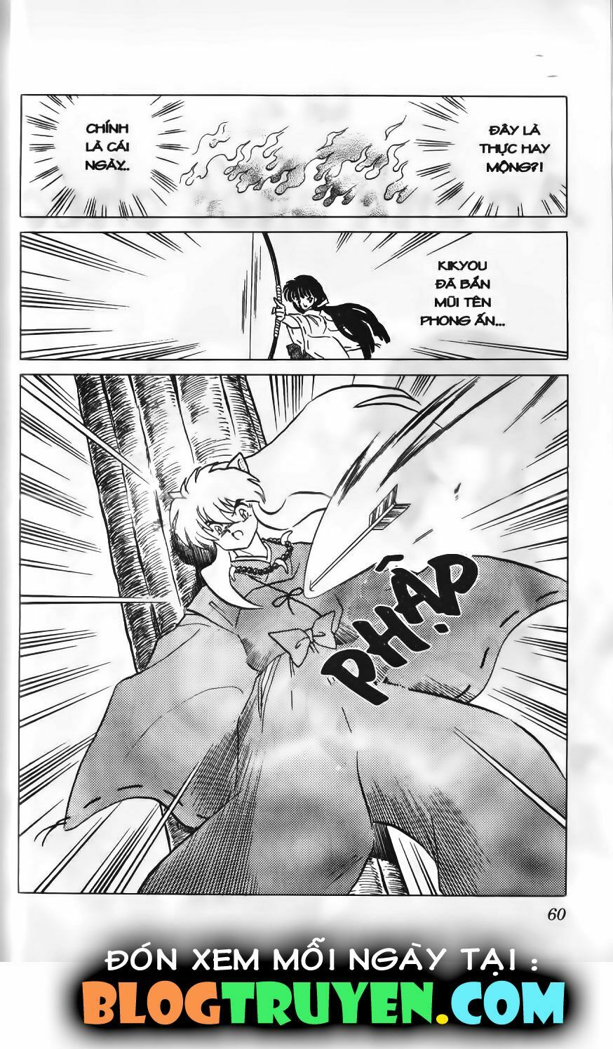 Khuyển Dạ Xoa Bản đẹp: Chapter 13.4