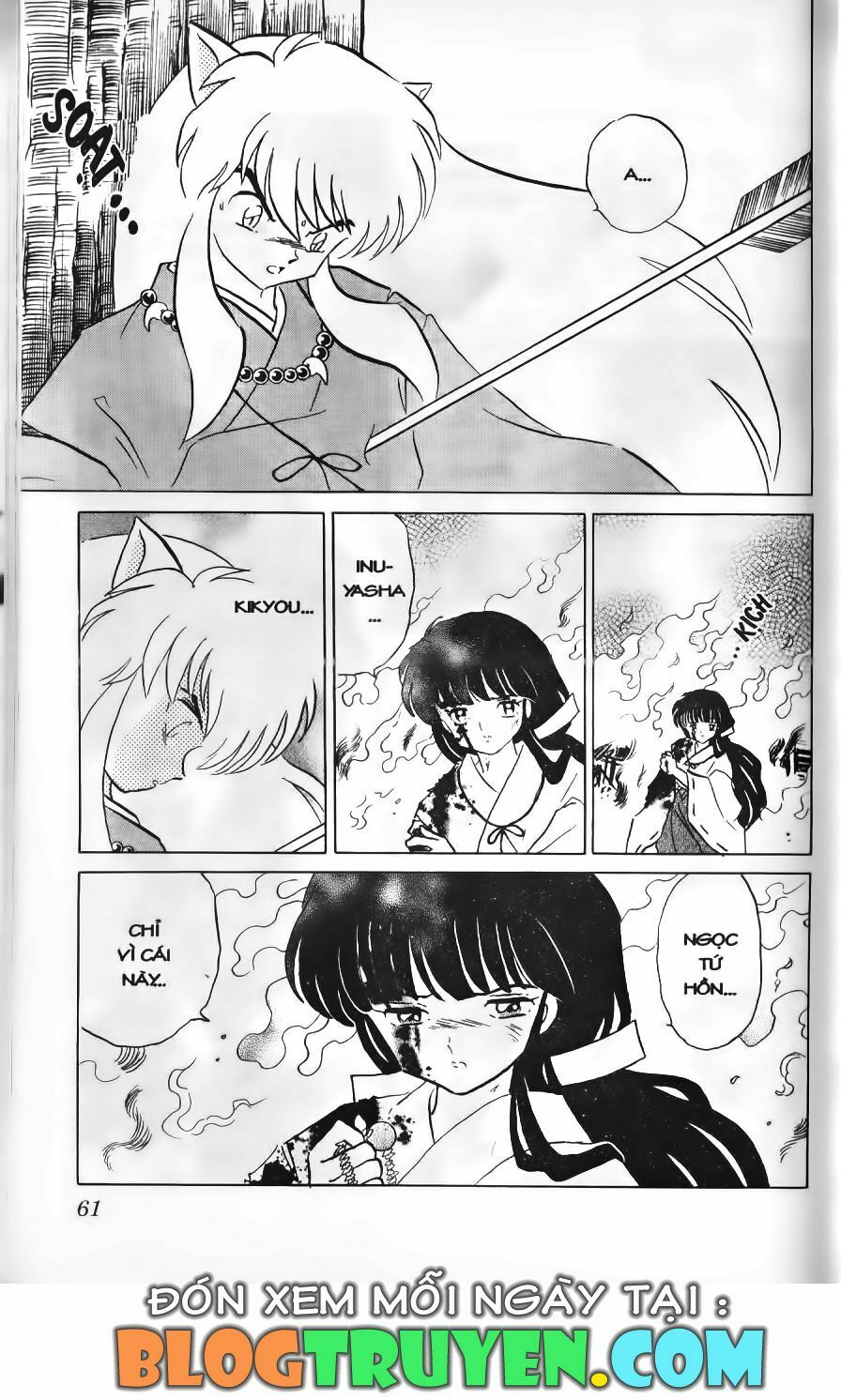Khuyển Dạ Xoa Bản đẹp: Chapter 13.4